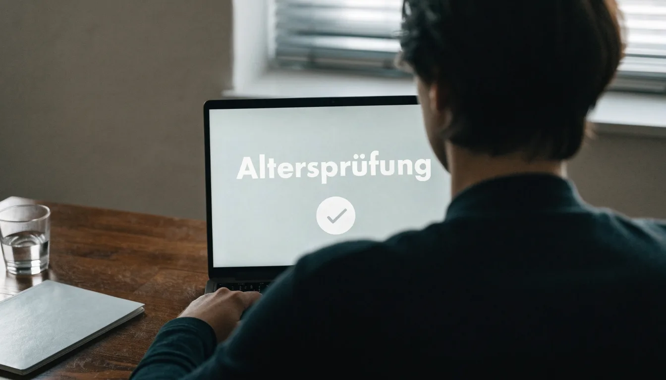 Ein Fluss mit breiter Kiesbank fliesst durch einen Wald, über dem Wasser hängt früher Nebel und Sonnenstrahlen brechen durch.