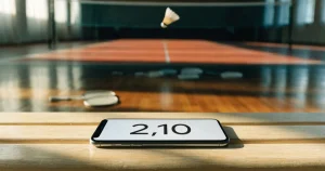 Badminton wetten in der Schweiz: zwei Veranstalter, eine Quote, viele Kosten