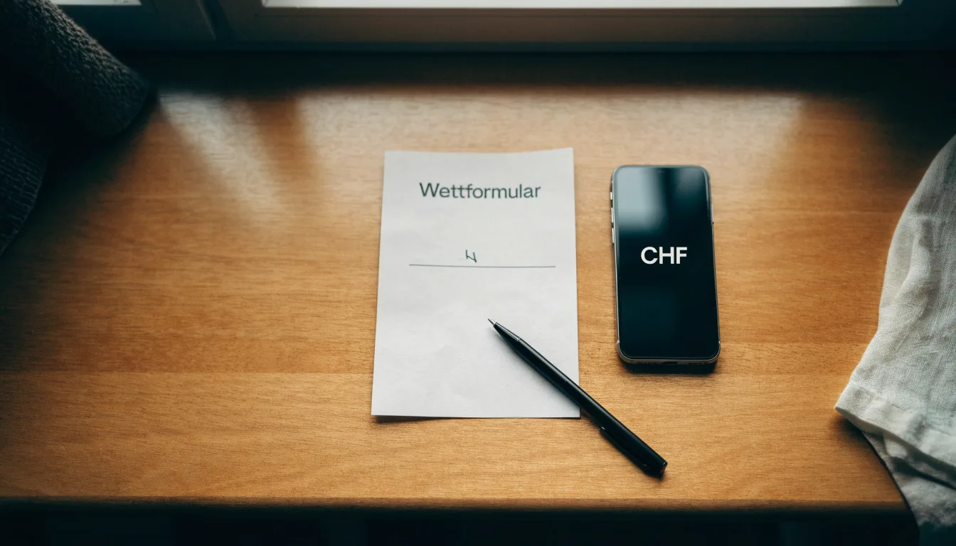 Eine Reihe leerer Bürostühle steht vor einer dunklen Wand in einem Raum mit gedämpftem Licht.