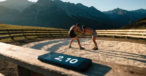 Schwingen-Wetten online in der Schweiz: was ein Wettschein kostet