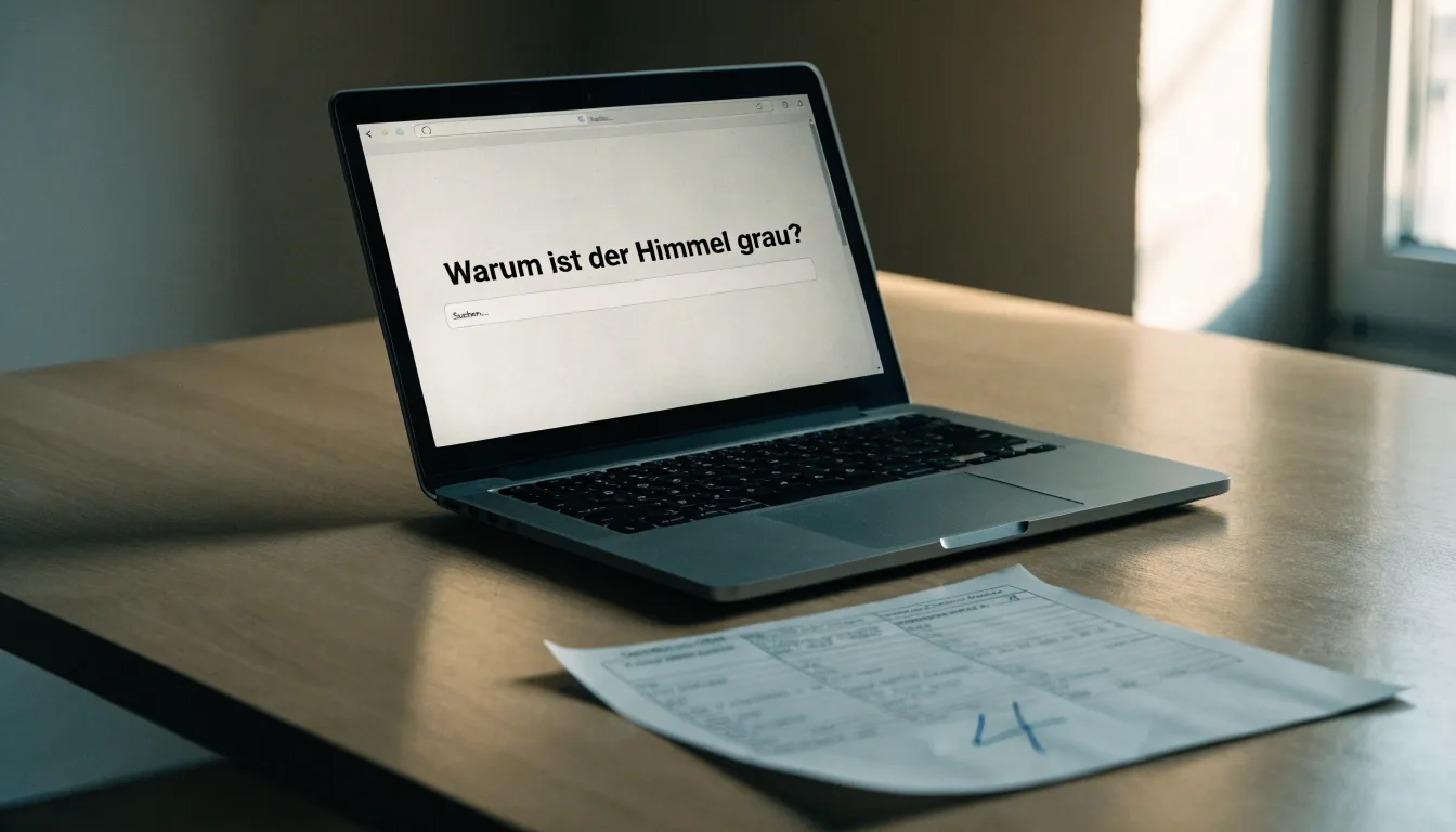 Eine steinerne Treppe führt zu einem Portal mit Säulen im Morgenlicht, der Platz davor ist leer.