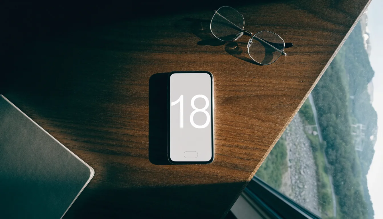 Eine alte Steinbrücke überspannt einen Gebirgsfluss, im Hintergrund steigen bewaldete Hänge an.
